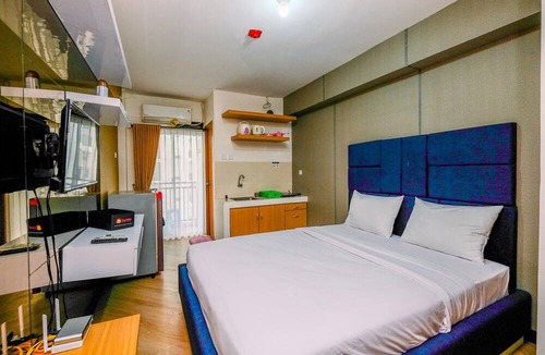 Cinere Apartment | Pleasurable And Tidy Studio Cinere Resort Apartment
