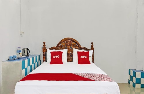 Kupang Hotel | OYO 91927 Homestay Kebun