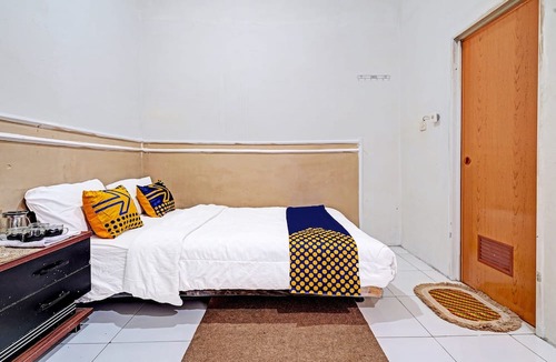 Muncar Hotel | SPOT ON 91425 Mekargalih Homestay Syariah