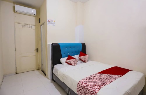 Lubuk Baja Hotel | Hotel O Hasan House Syariah 2NearVihara Budhi Bhakti