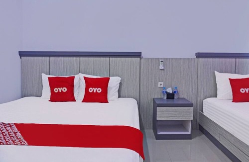 Banjarbaru Hotel | Hotel O De Luna Hotel