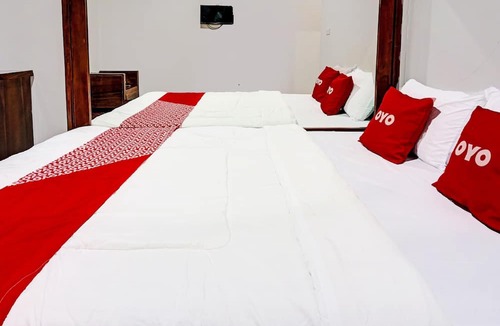 Prigen Hotel | Hotel O Juanda Homestay Syariah