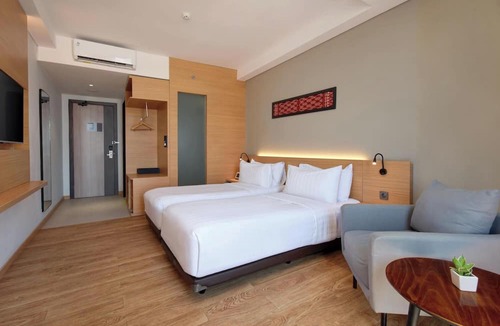 Kupang Hotel | Harper Kupang by ASTON