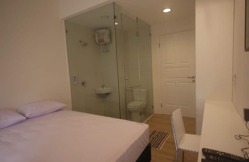 Bintaro Hotel | Rumah Kayu Manis Bintaro