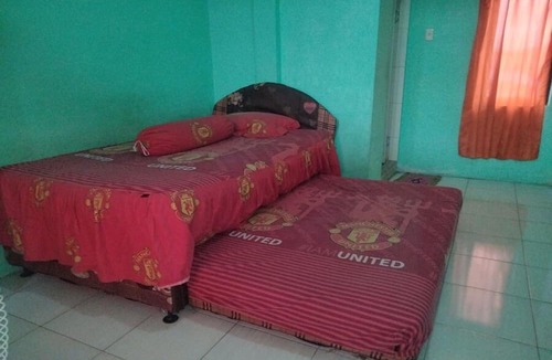 Medan Hotel | Hotel O Nany Asoka Syariah Near Anyong Cafe Studio