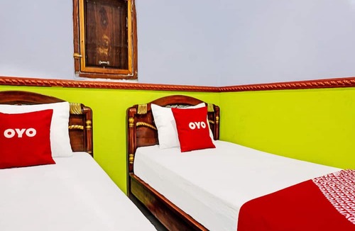 Bangil Hotel | Hotel O Noril Haromain Homestay Syariah