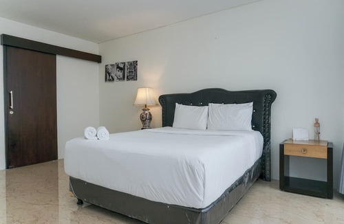 Pancoran Apartment | Luxury Design 1BR L'Avenue Apartment near Pancoran