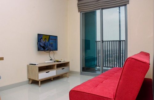 Ragunan Apartment | Fully Furnished With Comfortable Design 1Br Apartment At Pejaten Park Residence