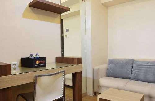 Kebagusan Apartment | Comfort Living 2BR at Kebagusan City Apartment