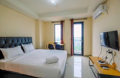 Cipulir Apartment | Studio Best Rate at Kebayoran Icon Apartment near Gandaria City