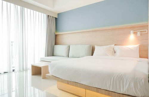 Mampang Prapatan Apartment | Cozy Stay Studio Apartment at Nine Residence