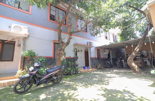 Mampang Prapatan Hotel | Residence Minimalis Mampang