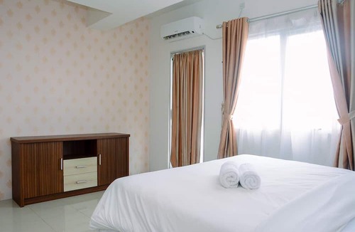 Depok Condo | 2BR Apartment at Park View Condominium near Universitas Indonesia