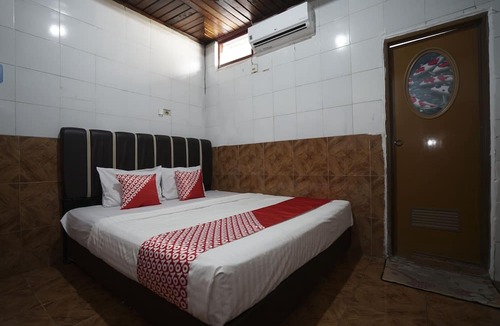 Lubuklinggau Hotel | OYO 1234 Hotel Silampari