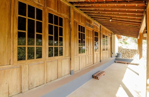 Kulon Progo House | Omah Watu Blencong
