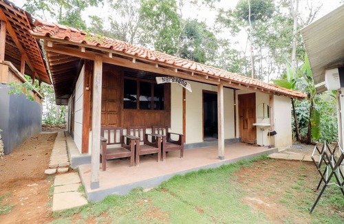 Kulon Progo House | Omah Watu Blencong