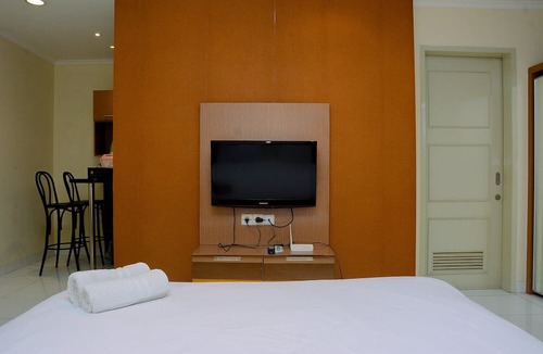 Kelapa Gading Barat Apartment | Pleasant Studio Apartment at City Home MOI