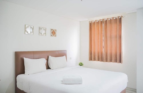 Pondok Aren Apartment | Minimalist Studio Bintaro Icon Apartment near British School