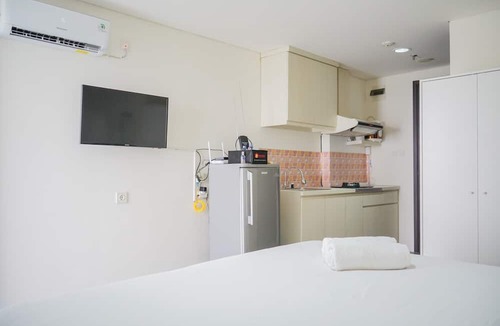 Pondok Aren Apartment | Minimalist Studio Bintaro Icon Apartment near British School