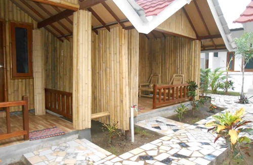 Gili Meno House | Sari Laut