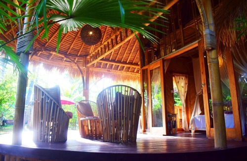 Gili Meno Hotel | Villa Meno Spa and Beach Resort