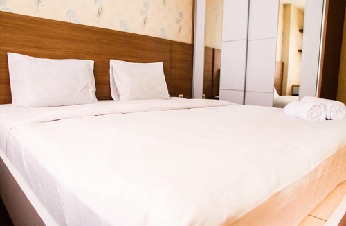 Kebon Jeruk Apartment | Cozy and Elegant 1BR Apartment Belmont Residence