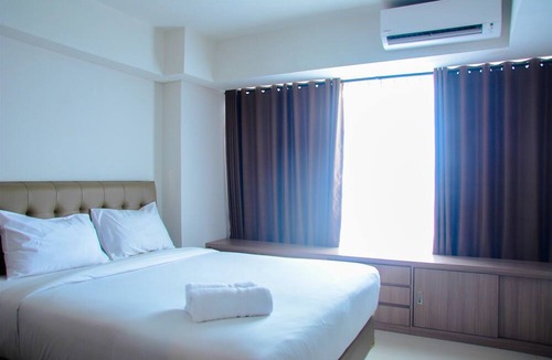 Cawang Apartment | Cozy 1BR H Residence Apartment near MT Haryono