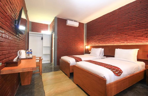 Borobudur Hotel | Wahid Borobudur