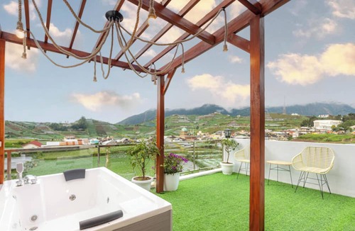 Dieng Kulon Villa | Diamond Cabin 3