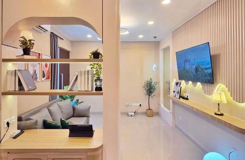 Java Apartment | LeGacy By SanLiving - 3BR - PIK2