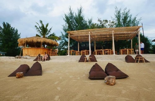 Gili Air Cabin | Jungle Gili Air