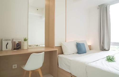 Java Apartment | 2Br Apartment At Tokyo Riverside Pik 2 Near Nice