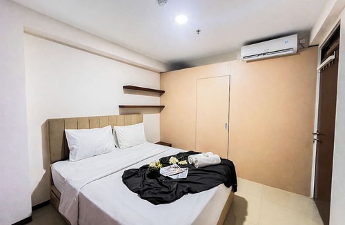 Bandung Kulon Apartment | Cozy And Strategic 3Br At Apartment Gateway Pasteur