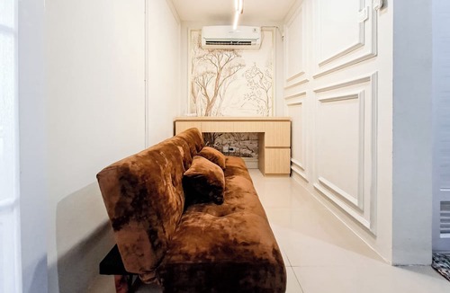 Ciputat Apartment | Magnificent 1Br At Apartment Anwa Residence