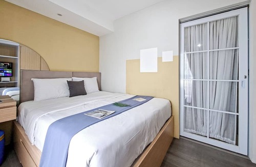 Ciputat Apartment | Magnificent 1Br At Apartment Anwa Residence