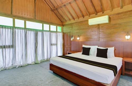 Sewon Hotel | OYO 95018 Anggrek Homestay Jogja Syariah
