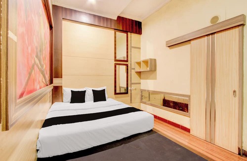 Depok Hotel | Hotel O near Maguwoharjo Stadium formerly Graha Ngaso