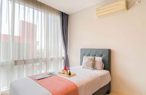 Setiabudi Apartment | Strategic 2Br Apartment With Private Lift At Masterpiece The Epicentrum Kuningan