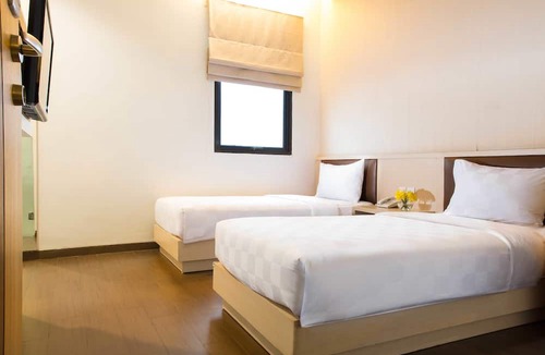 Old Jakarta Hotel | Hotel 88 Mangga Besar 62 by WH