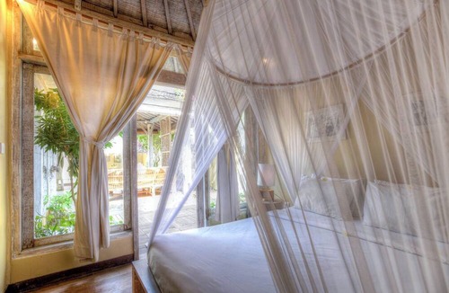 Gili Meno Hotel | Les Villas Ottalia Yoga and Diving, Gili Meno