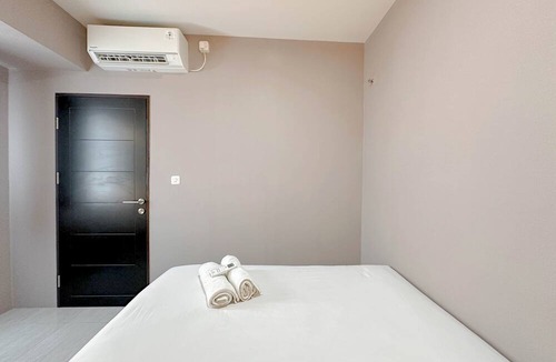 Sidoarjo Apartment | Modern Minimalist 2Br Apartment At Suncity Residence