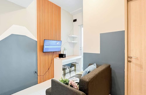 Old Jakarta Apartment | Good Deal 2Br Apartment Tokyo Riverside Pik 2