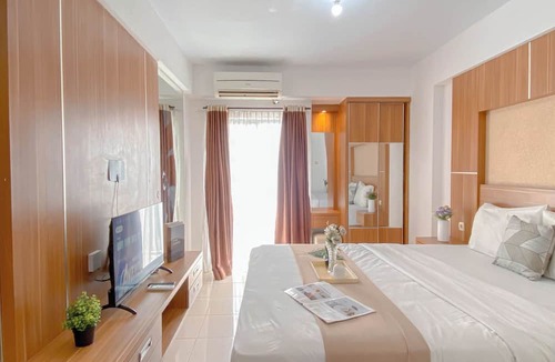 Bogor Apartment | Cozy Studio At Bogor Valley Apartment