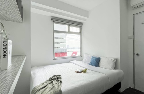 Pluit Apartment | Warm And Homey 2Br Apartment At Green Bay Pluit