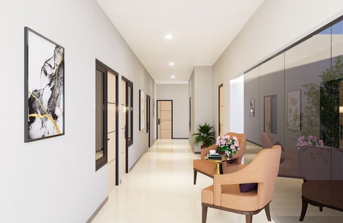 Wonokromo Hotel | Darmo Inn By News Hotel
