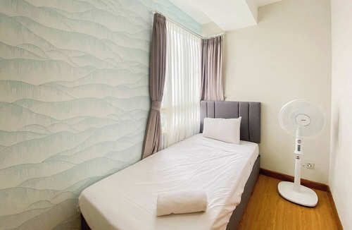 Depok Apartment | Comfort Living 2Br At Cinere Bellevue Suites Apartment