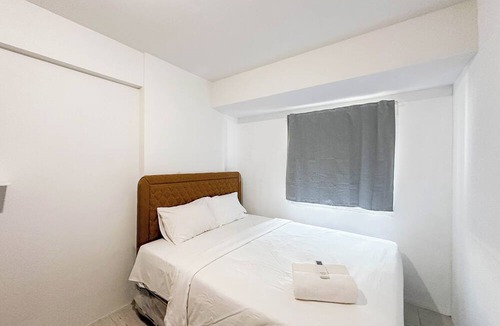 Sidoarjo Apartment | Modern and Cozy 2BR Apartment at Suncity Residence