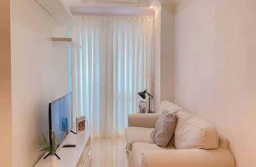 Cikini Apartment | Best Deal and Elegant 2BR Apartment at Menteng Park