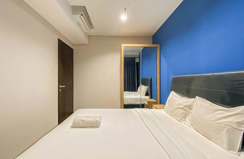 Mlati Apartment | Best Deal 1BR Corner at Patraland Amarta Apartment