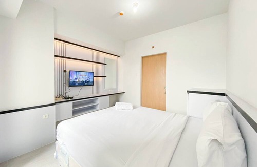 Jatingaleh Apartment | Homey And Cozy Studio Apartment At The Alton